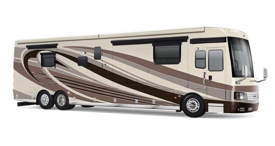  Newmar Mountain Aire 2015 года  (фото 2 из 8)